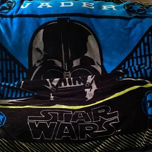 Star Wars Darth Vader Blanket